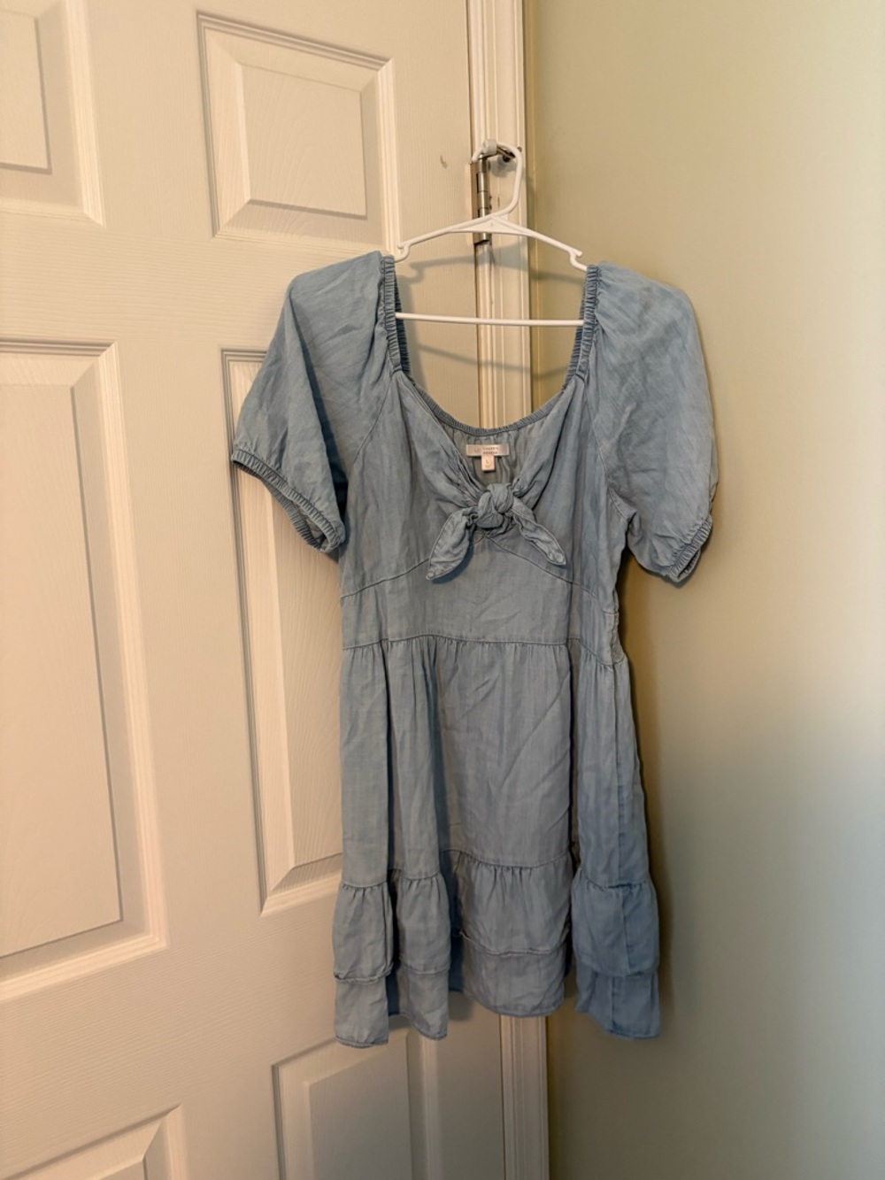 Lauren Conrad dress
